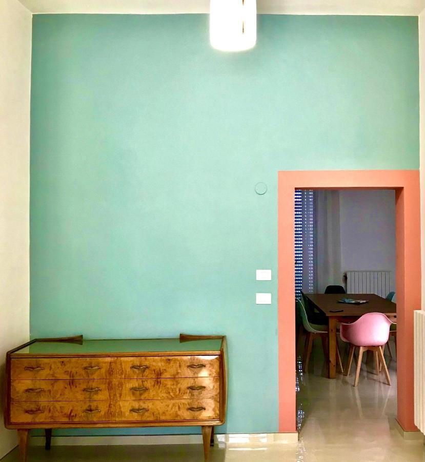 Montepinto Centro Storico Apartment โมโนโปลี ภายนอก รูปภาพ