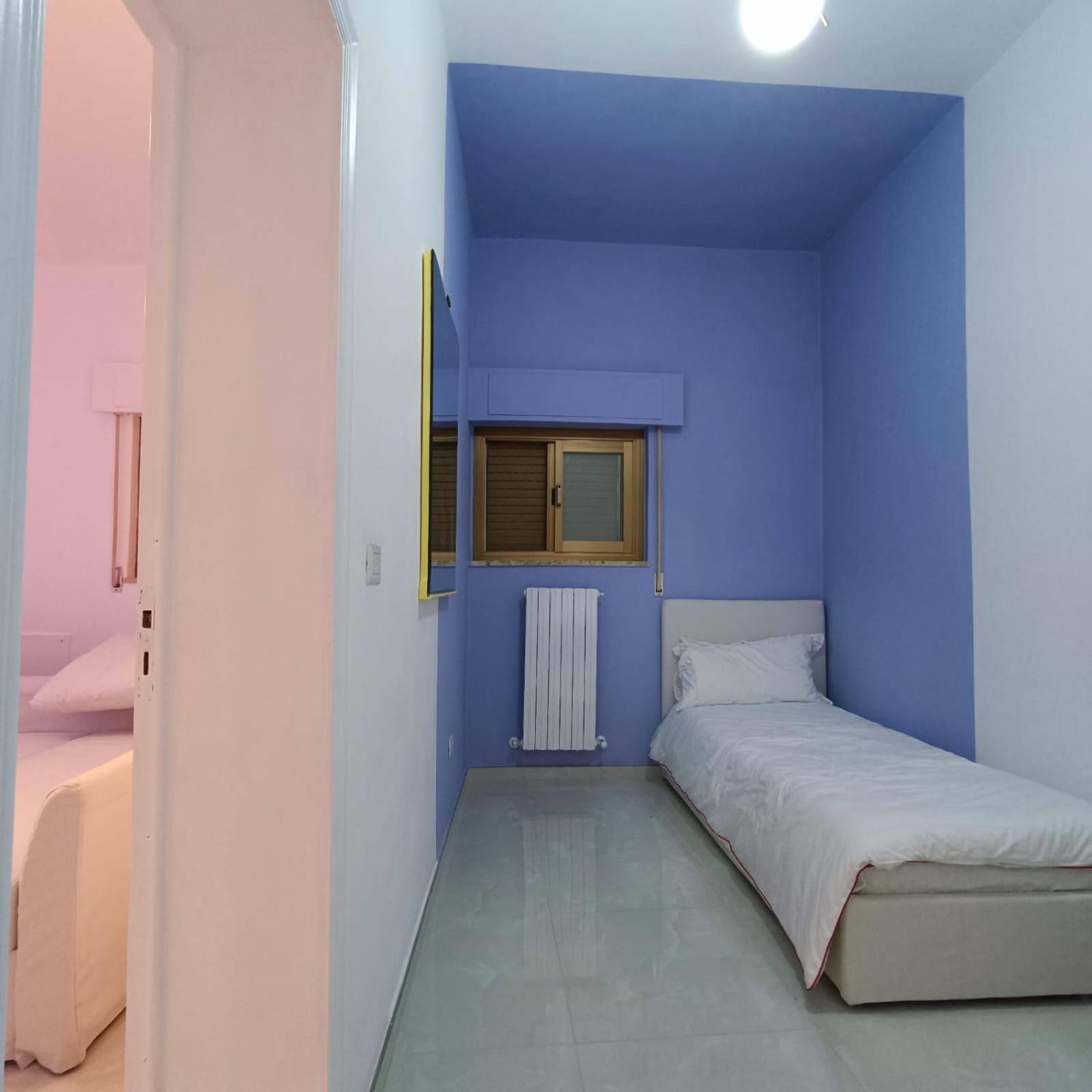 Montepinto Centro Storico Apartment โมโนโปลี ภายนอก รูปภาพ